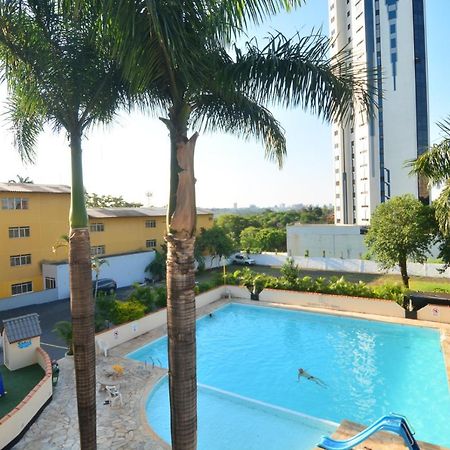 Iguassu Flats Hotel Foz do Iguacu Exterior photo