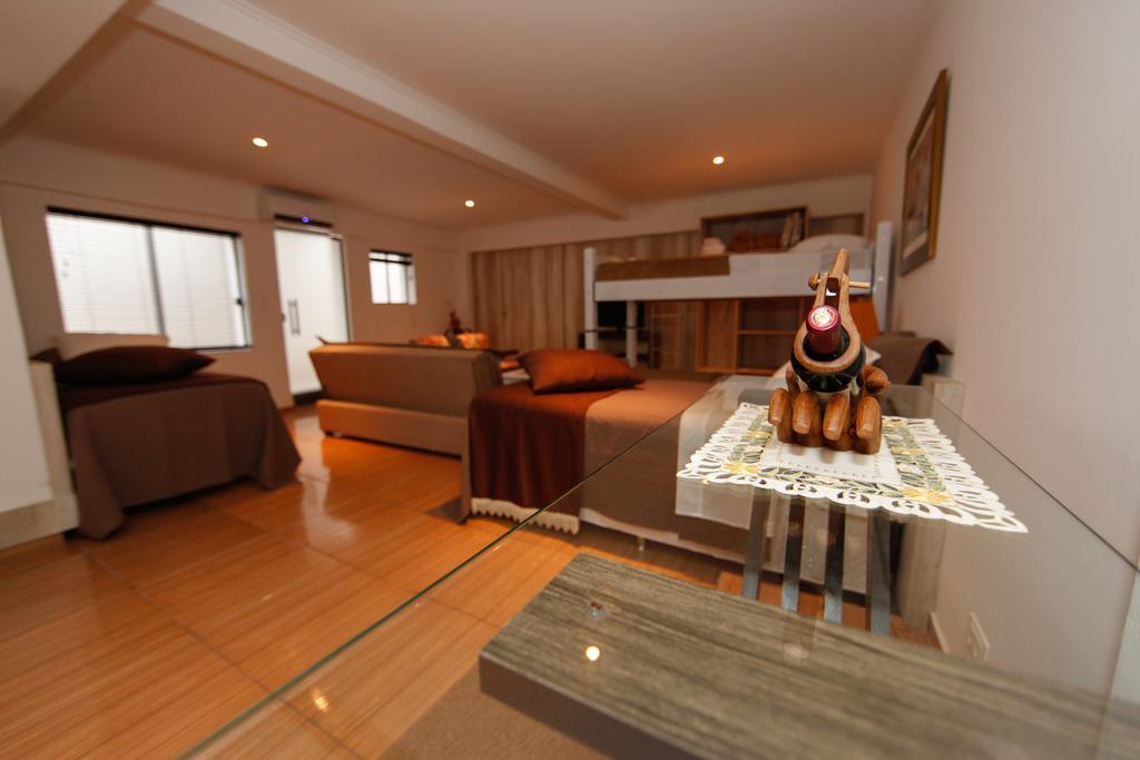 Iguassu Flats Hotel Foz do Iguacu Room photo