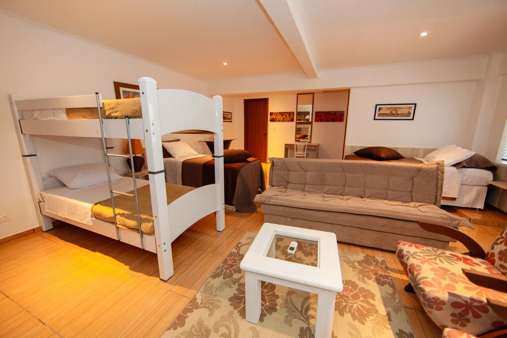 Iguassu Flats Hotel Foz do Iguacu Room photo