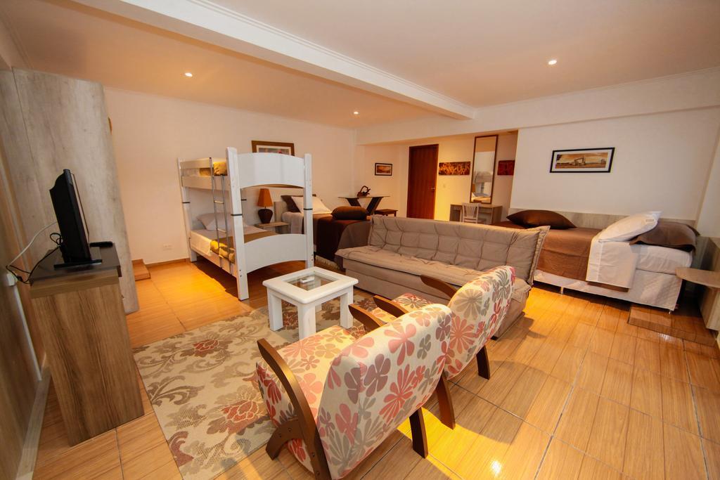 Iguassu Flats Hotel Foz do Iguacu Room photo