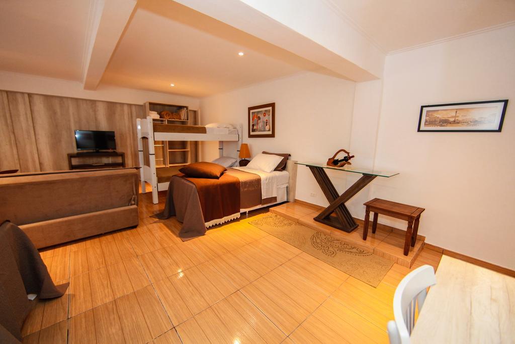 Iguassu Flats Hotel Foz do Iguacu Room photo