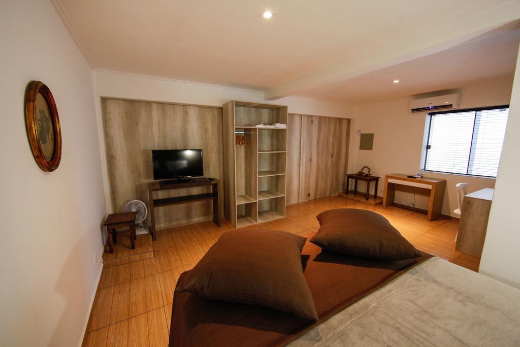 Iguassu Flats Hotel Foz do Iguacu Room photo