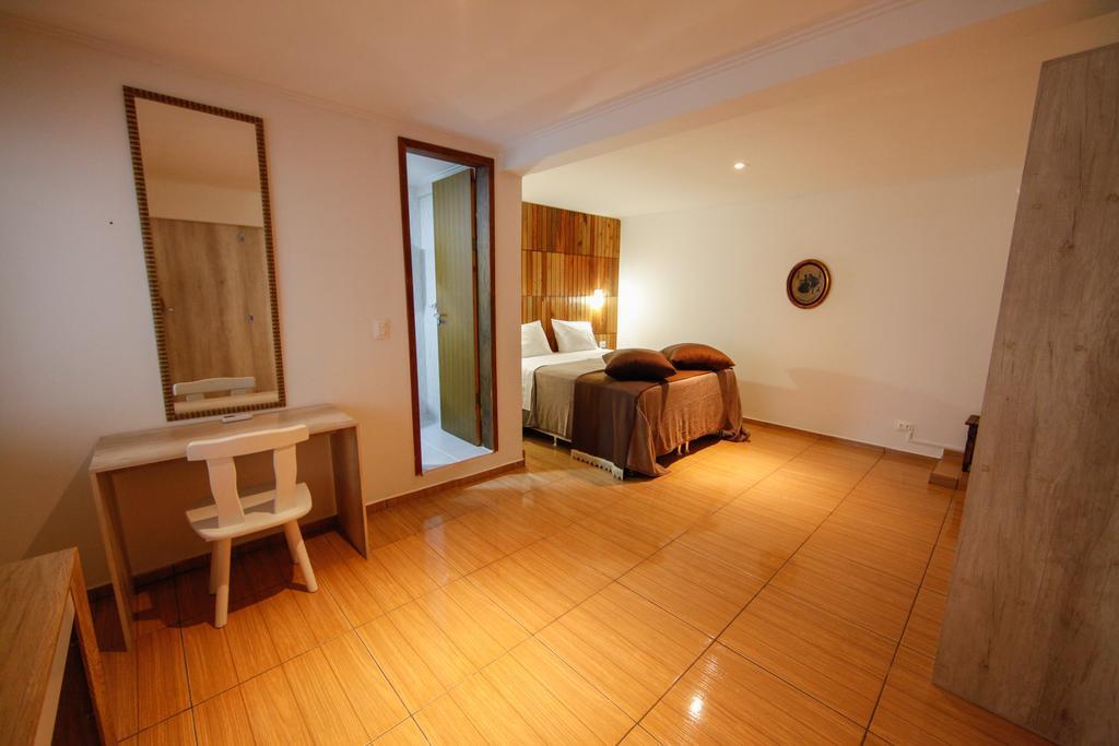 Iguassu Flats Hotel Foz do Iguacu Room photo