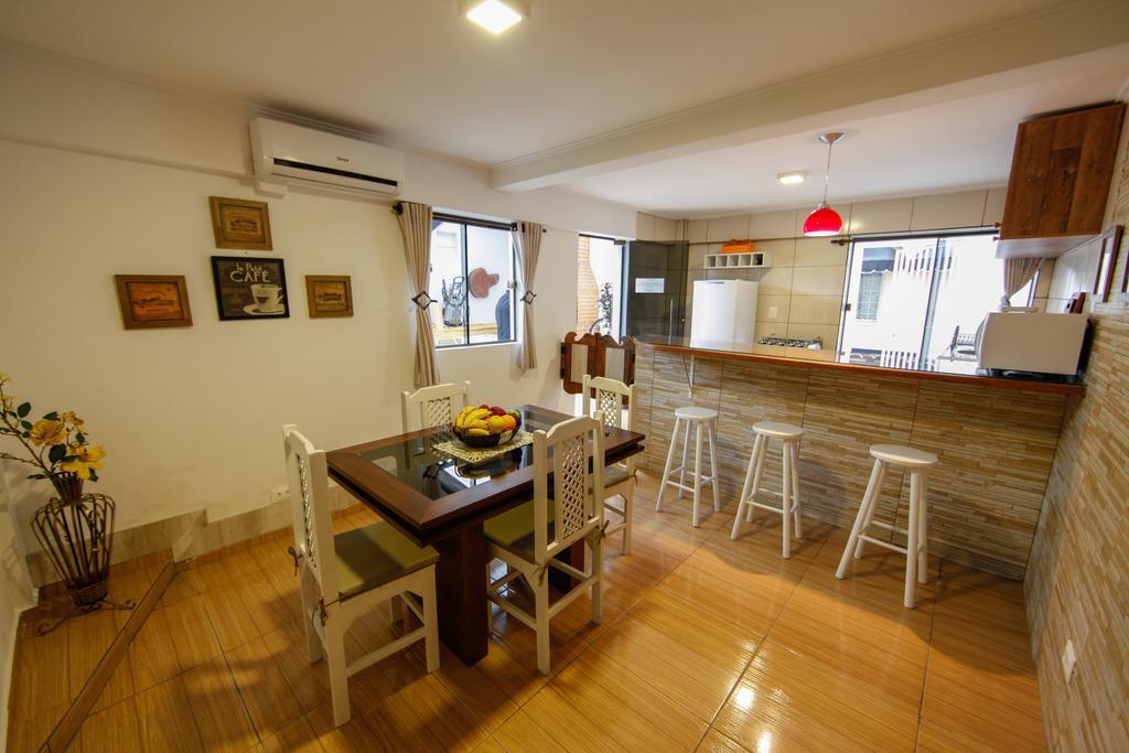 Iguassu Flats Hotel Foz do Iguacu Room photo