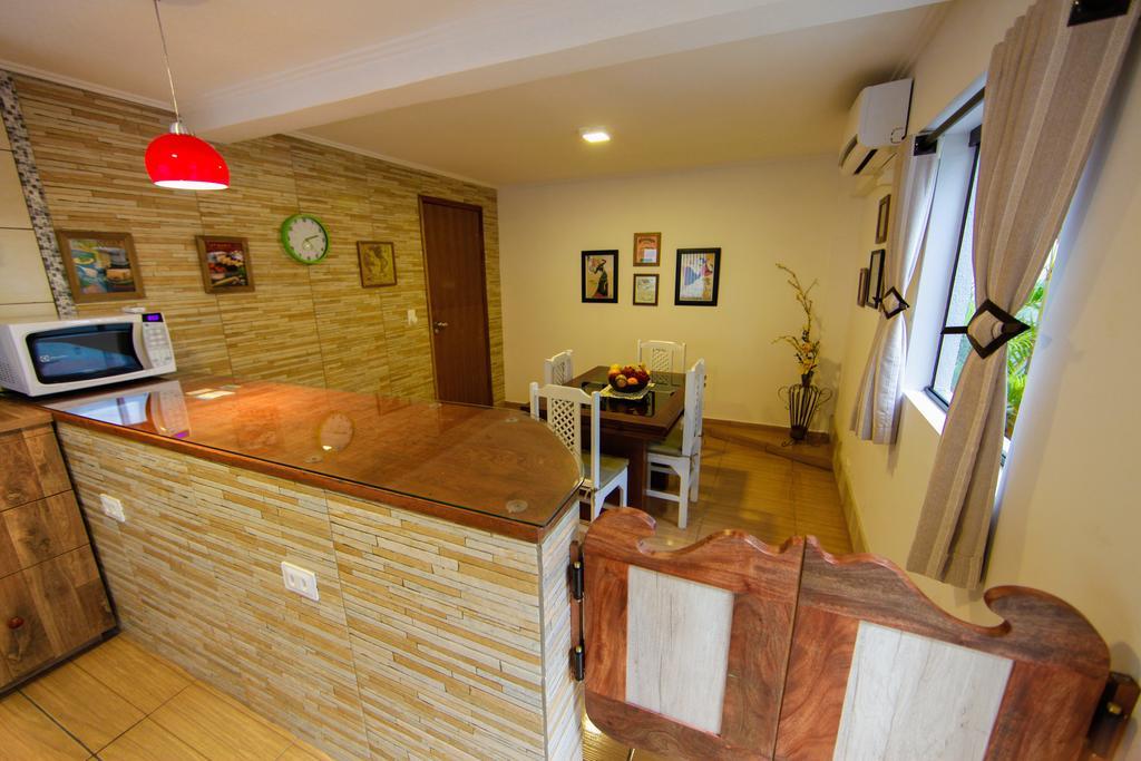 Iguassu Flats Hotel Foz do Iguacu Room photo