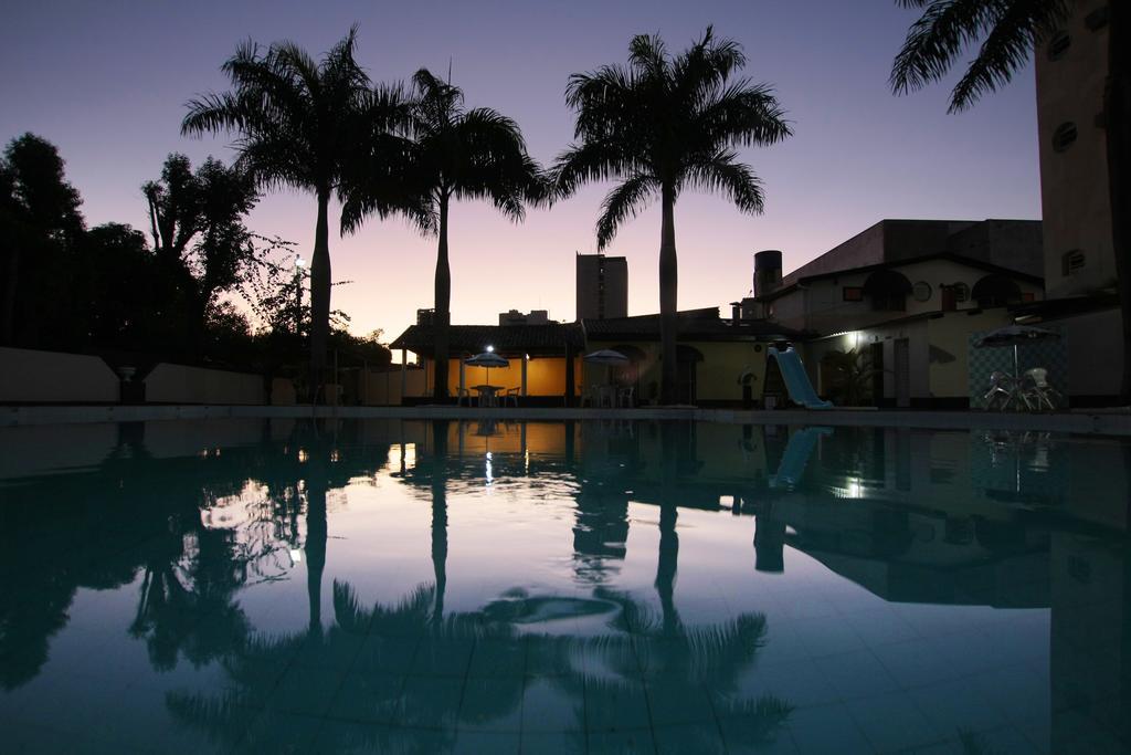 Iguassu Flats Hotel Foz do Iguacu Exterior photo