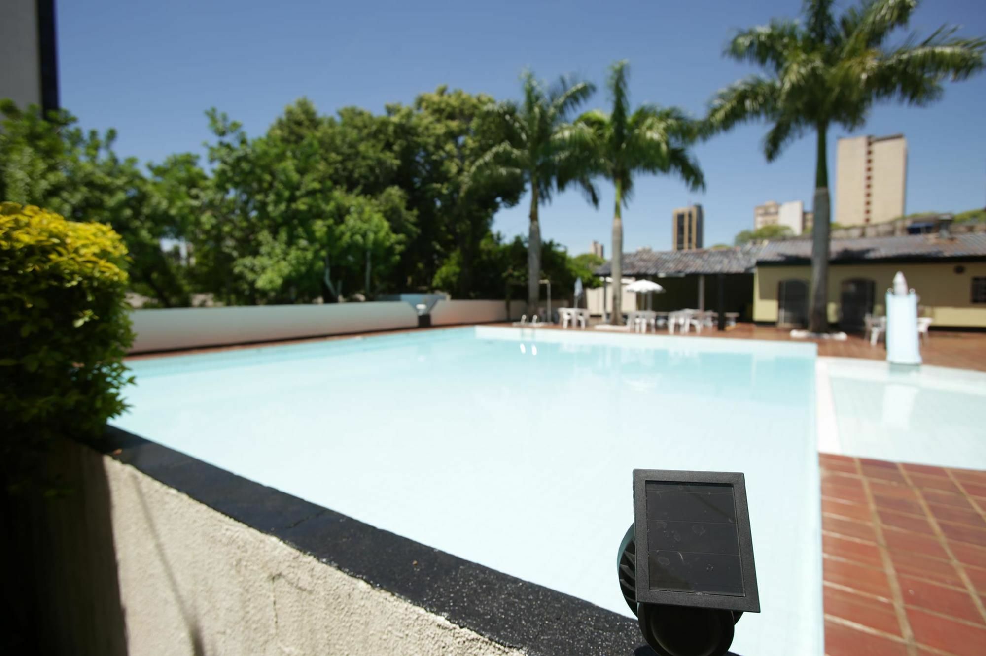 Iguassu Flats Hotel Foz do Iguacu Exterior photo