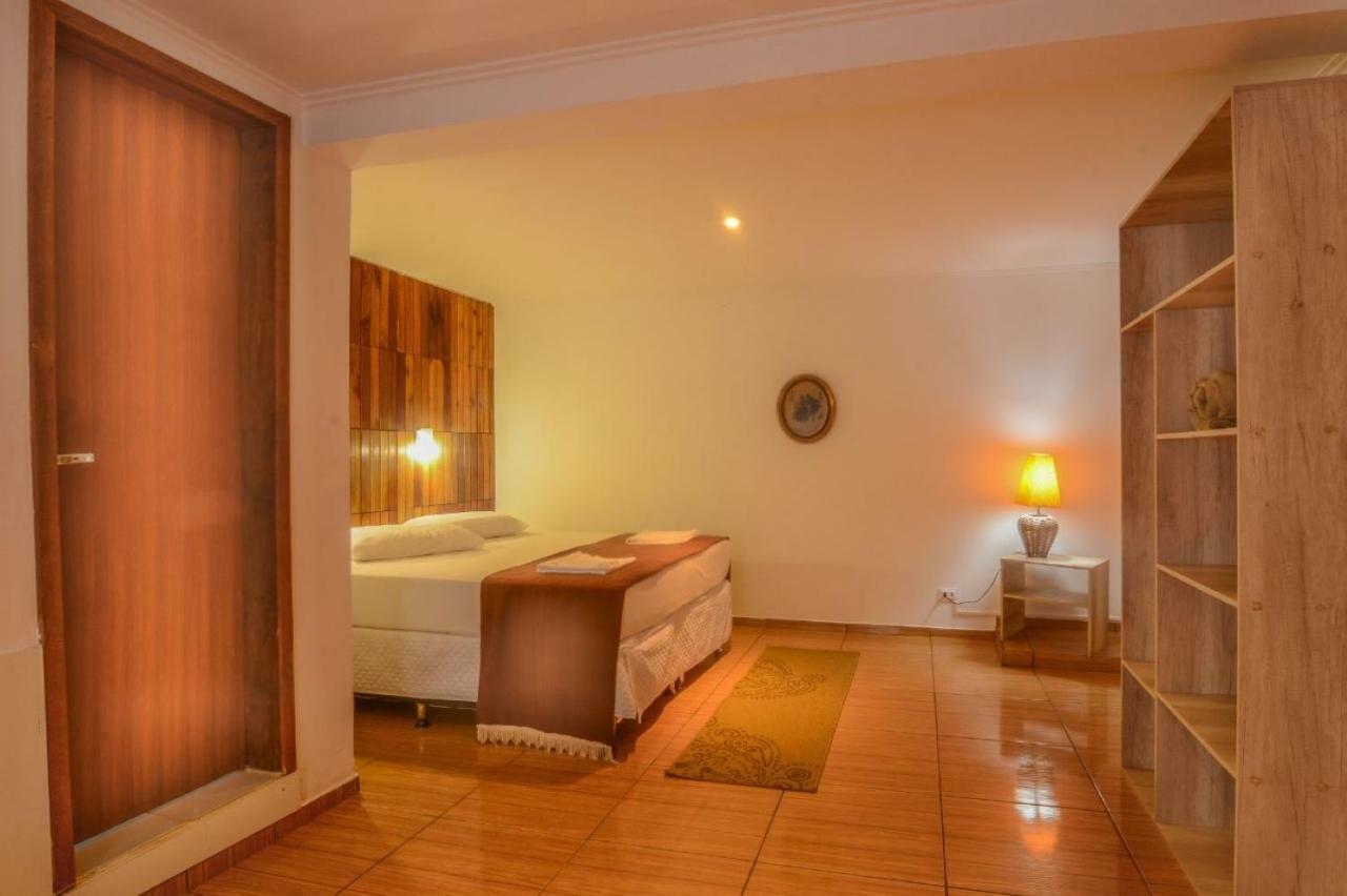 Iguassu Flats Hotel Foz do Iguacu Exterior photo