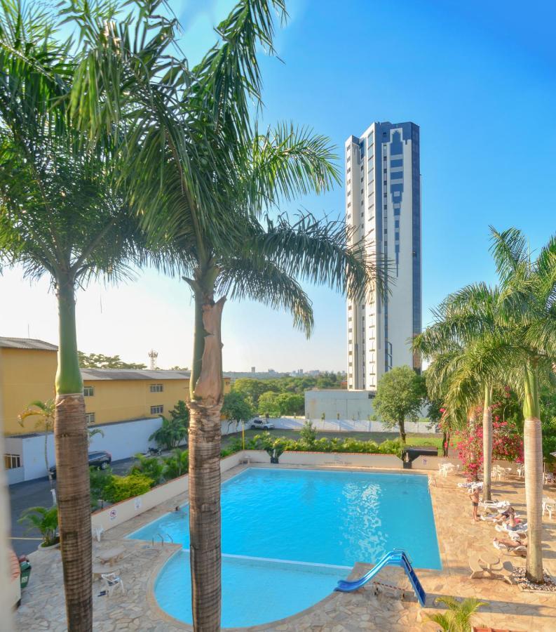 Iguassu Flats Hotel Foz do Iguacu Exterior photo